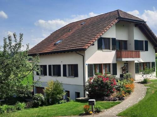 Ufhusen Apartment | Apartment Steinern by Interhome