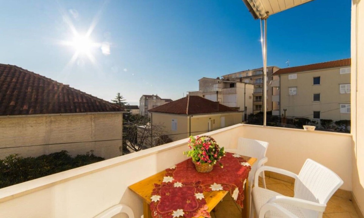 Bili brig Apartment | Apartment Stipe (10852-A1) - Makarska