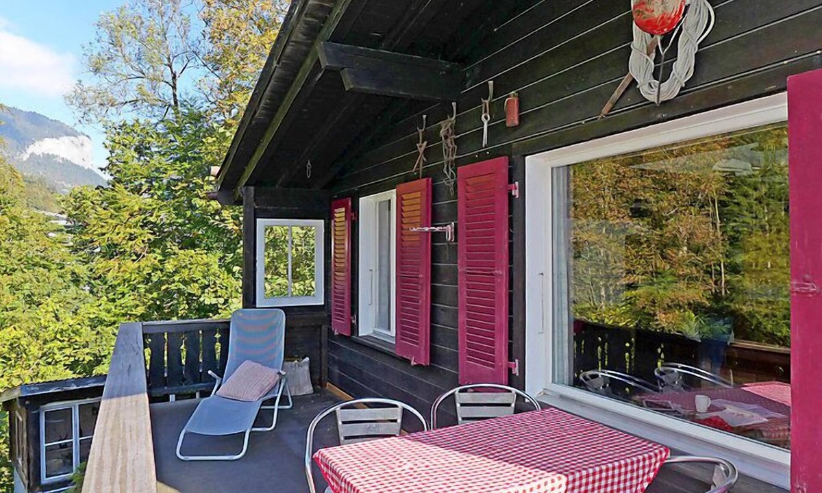 Lauterbrunnen Apartment | Apartment Stocki by Interhome