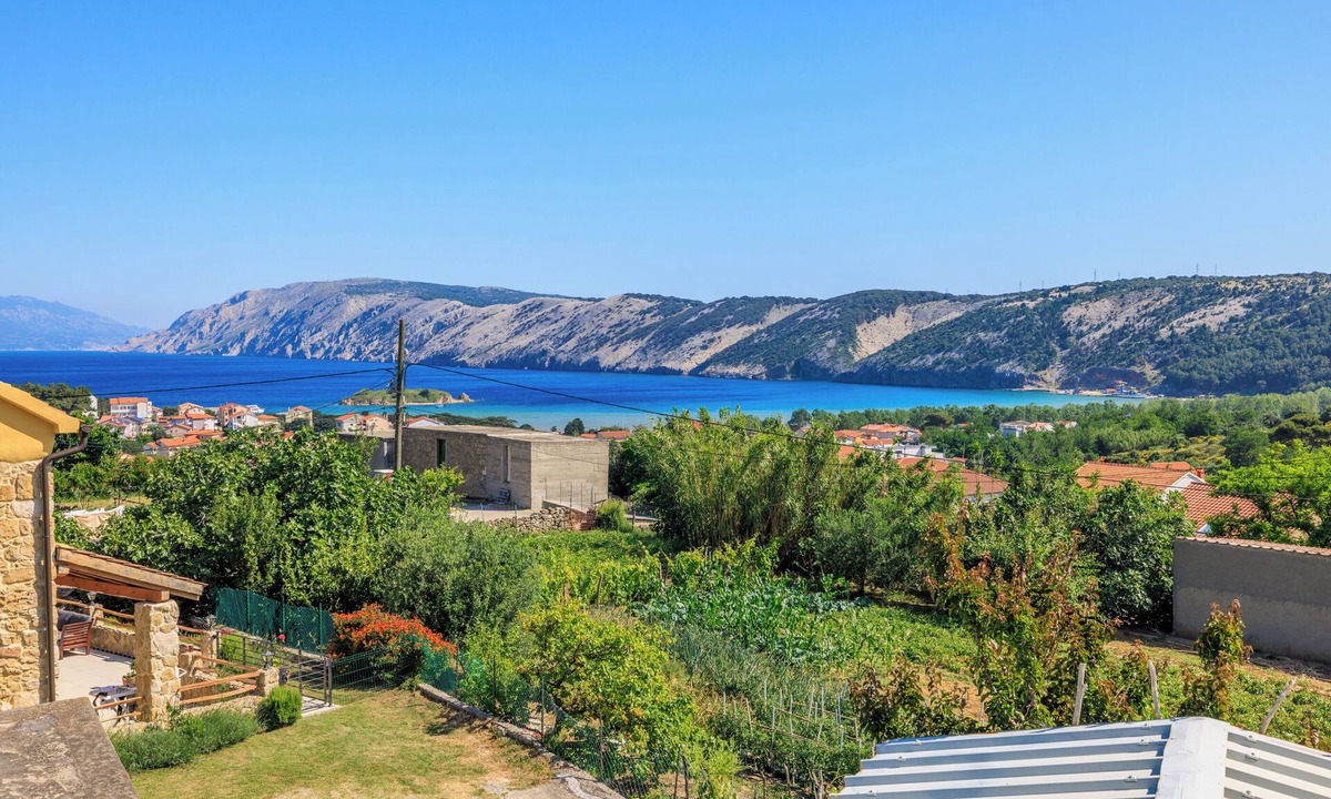 Lopar Apartment | Apartment Stojna (86291-A1) - Lopar - island Rab