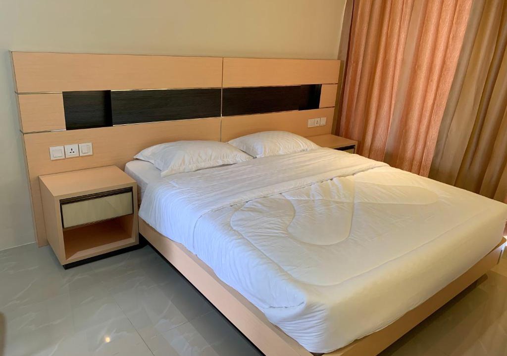 Lubuk Baja Apartment | Apartment Studio at Nagoya Thamrin City Blok A 12th Floor