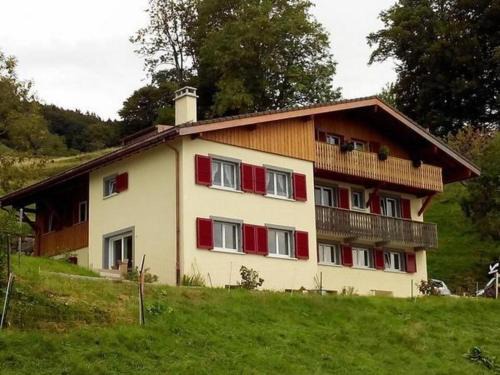 Chardonne Apartment | Apartment Studio im Bauernhaus - 4 Pers- by Interhome