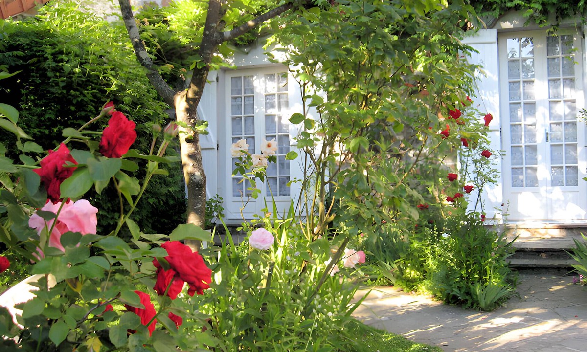 Panazol Bed & Breakfast | Apartment 'Studio' with Private Terrace and Shared Garden