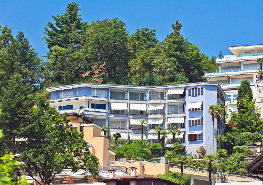Ascona Apartment | Apartment Suite Modern-23 by Interhome