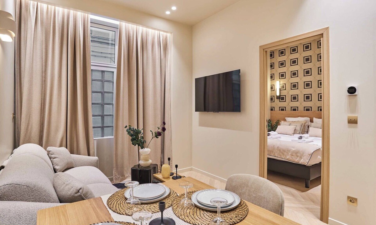 Montparnasse Apartment | Apartment Suite Saint Germain/ Rue de Rennes