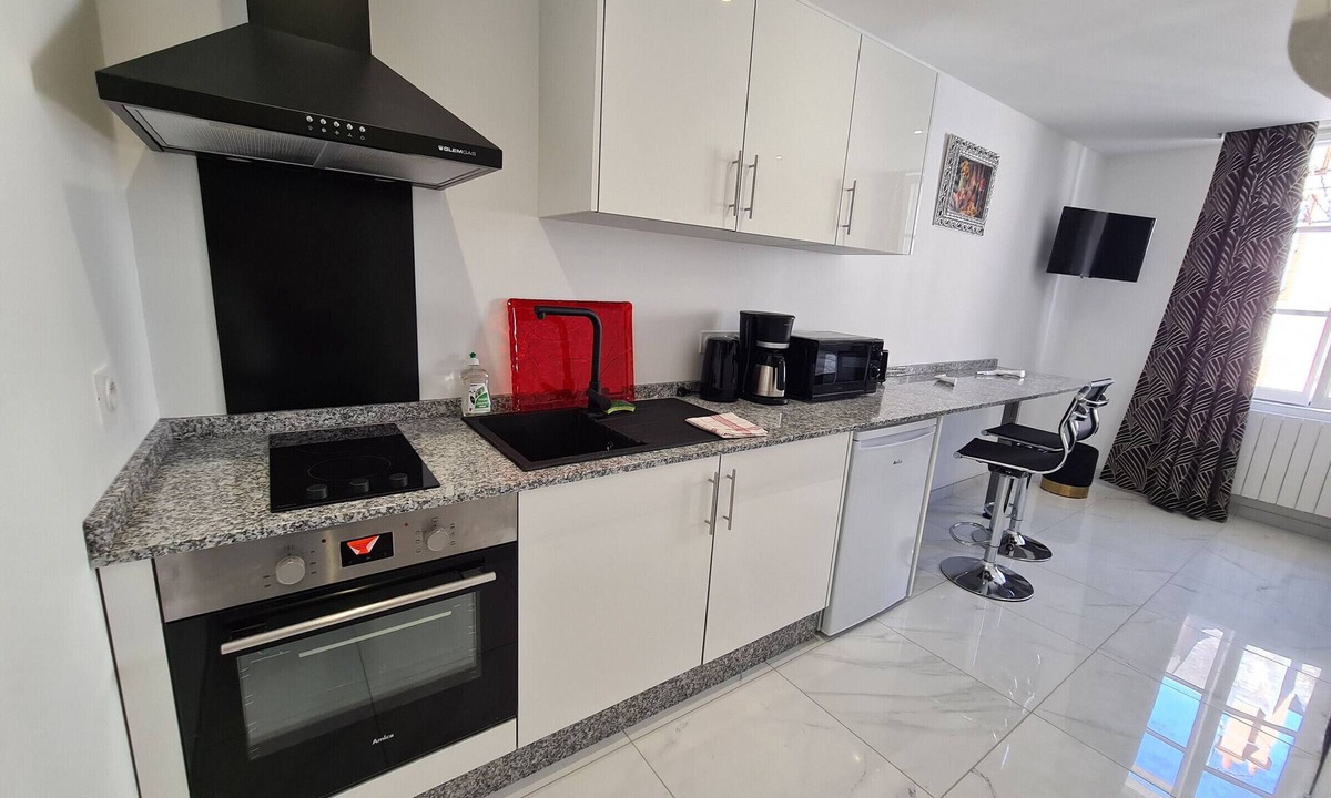 Sully-sur-Loire Apartment | Apartment Sully-sur-Loire, studio flat, 2 persons