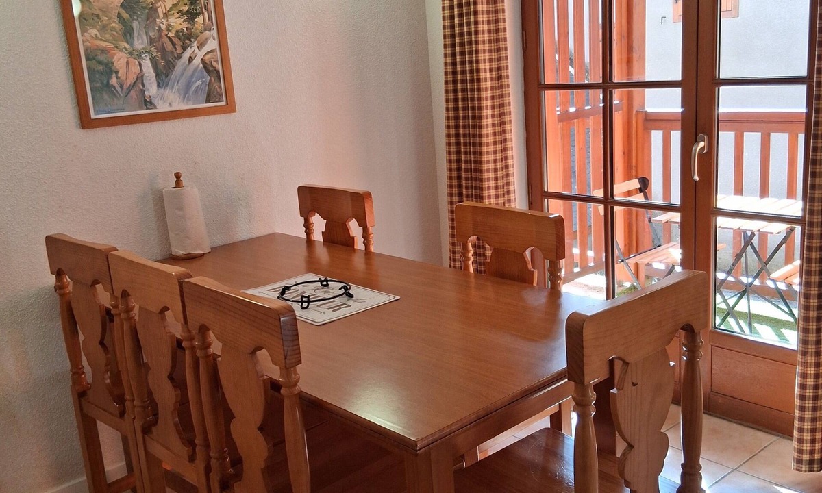 Cauterets Apartment | Apartment summer and winter pleasures