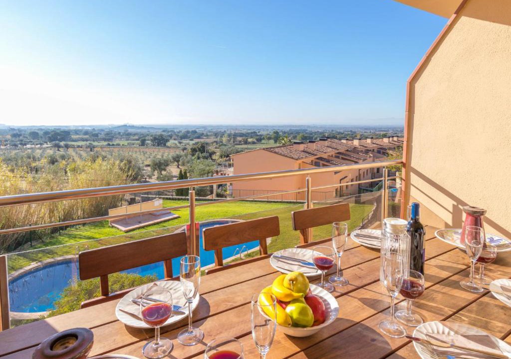 Palau-Saverdera Apartment | Apartment Sun Village I