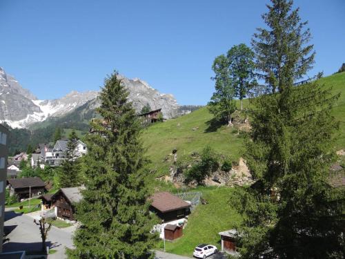 Engelberg Apartment | Apartment Sunnmatt 752 by Interhome