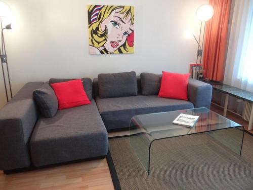 Engelberg Apartment | Apartment Sunnmatt West Wohnung 744 by Interhome