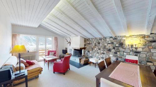 Samedan Apartment | Apartment Suot Larschs