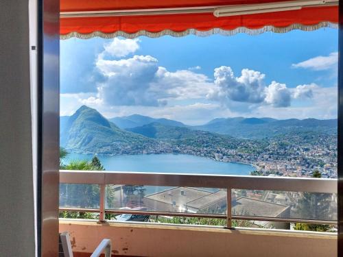Lugano Apartment | Apartment Superpanorama II by Interhome