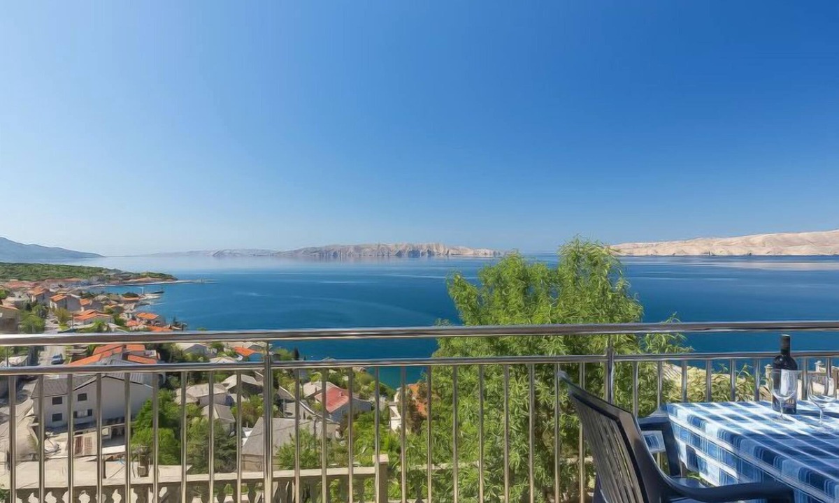 Senj Apartment | Apartment Suzana by Interhome