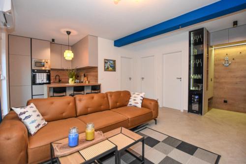 Pag Apartment | Apartment T E A Pag with HOT TUB