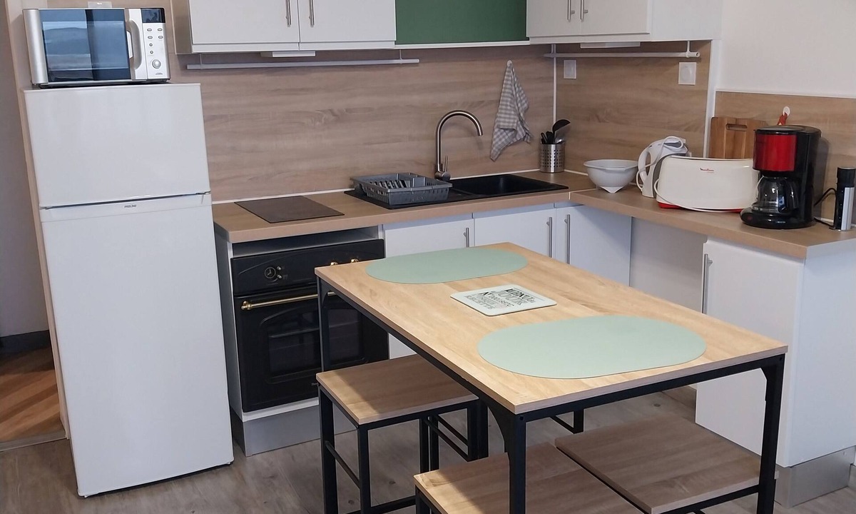 North district Apartment | Apartment T1 bis in Niort