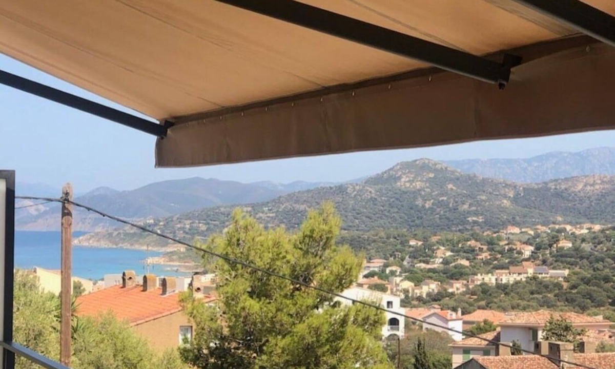 L'Ile-Rousse Apartment | Apartment T2 Île Rousse