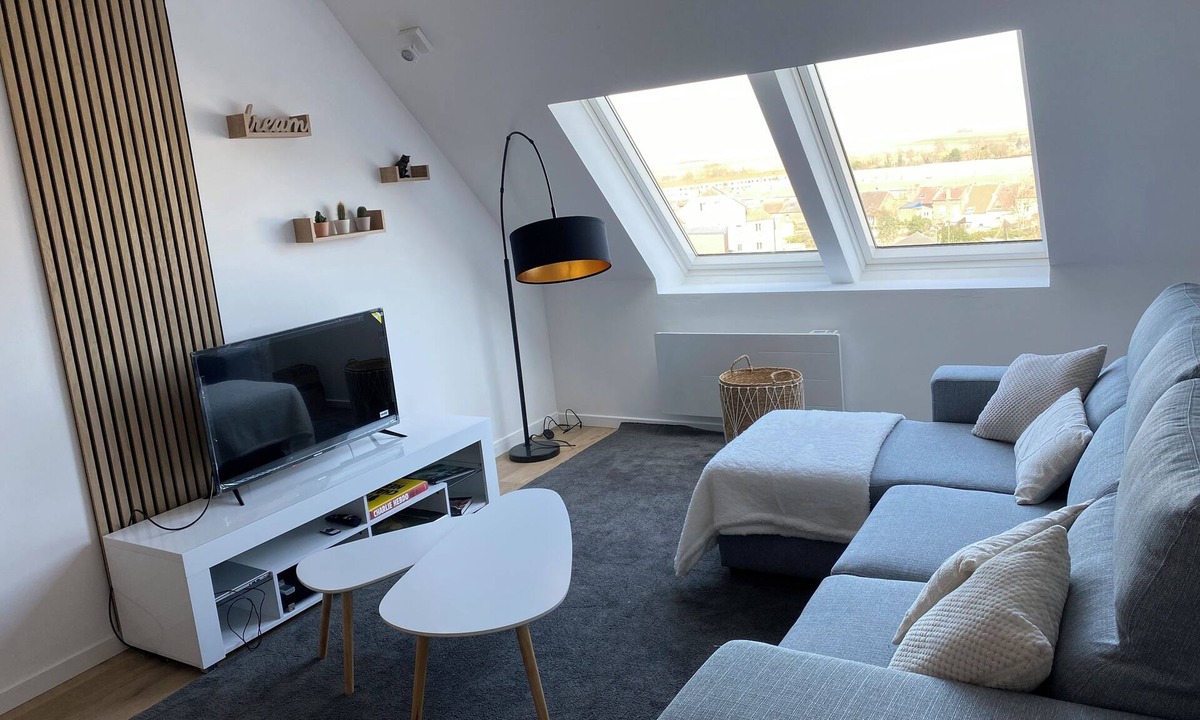 Cambrai Apartment | Apartment T2 Cambrai center