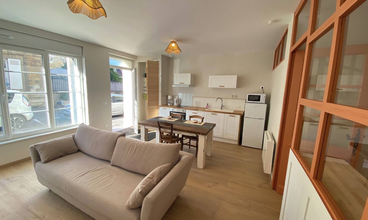 Falaise Apartment | Apartment T2 downtown Falaise