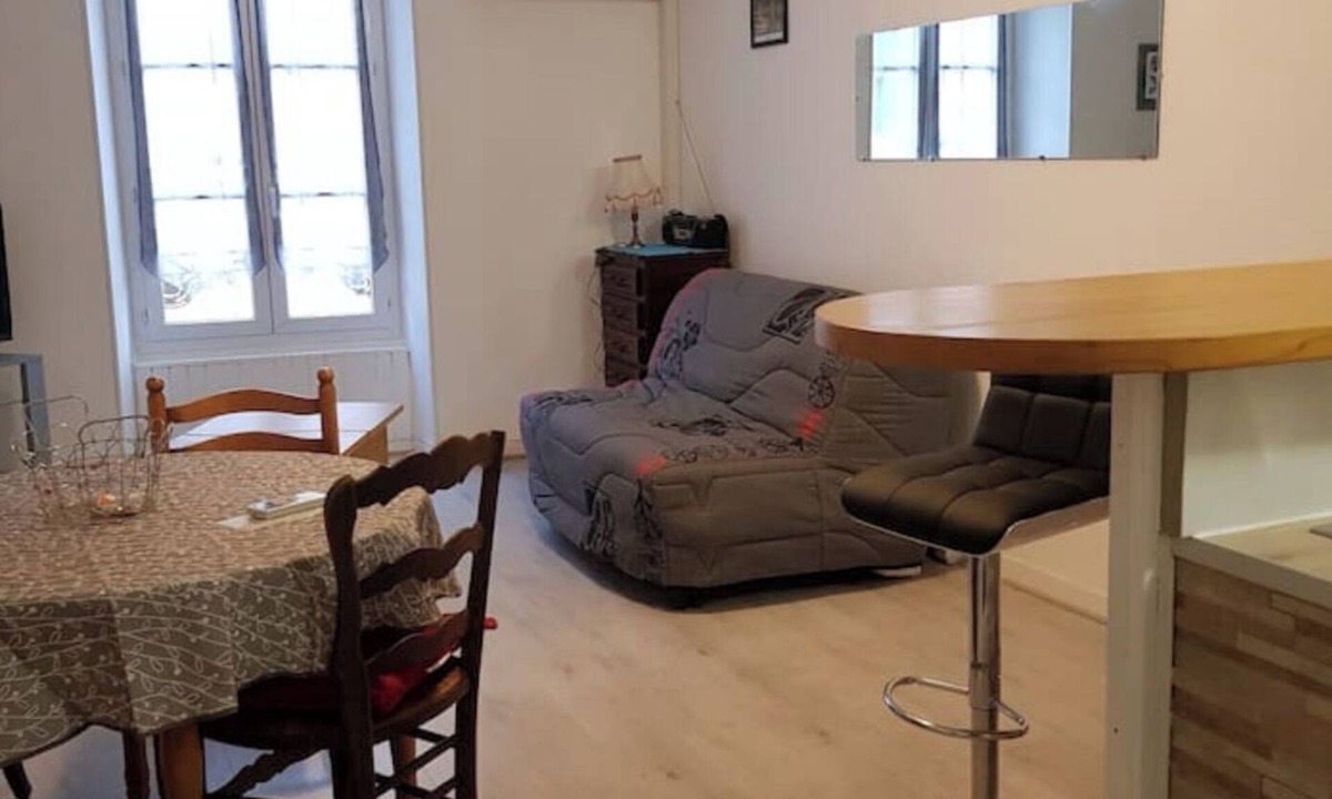 Le Blanc Apartment | Apartment T2 downtown Le Blanc