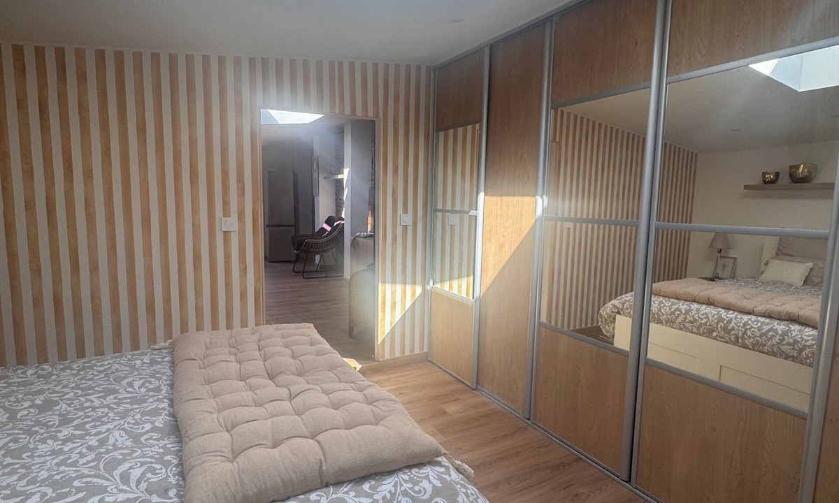 Eaunes Apartment | Apartment T2 Parking Terrace Swimming pool