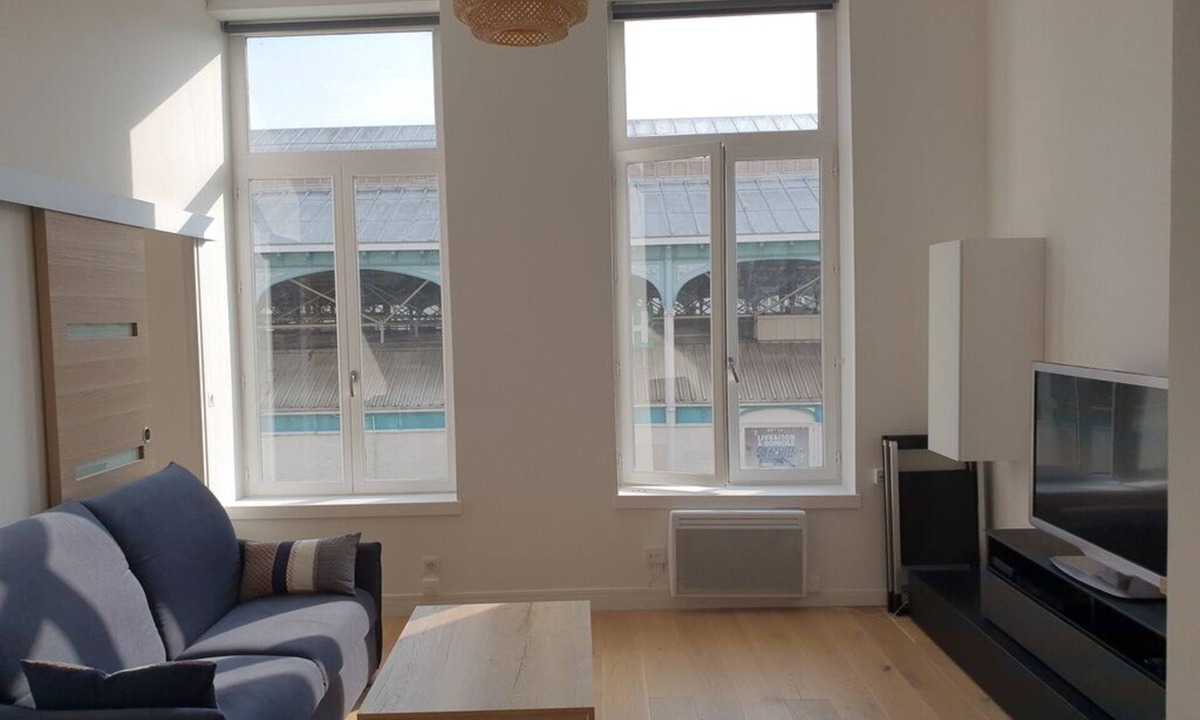 Wazemmes Apartment | Apartment T2 Solférino