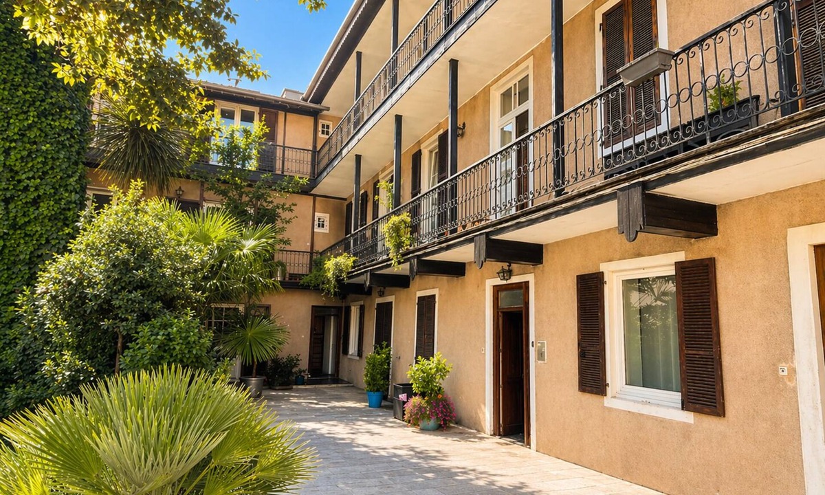 Tarbes Apartment | APARTMENT T2 TARBES CENTER