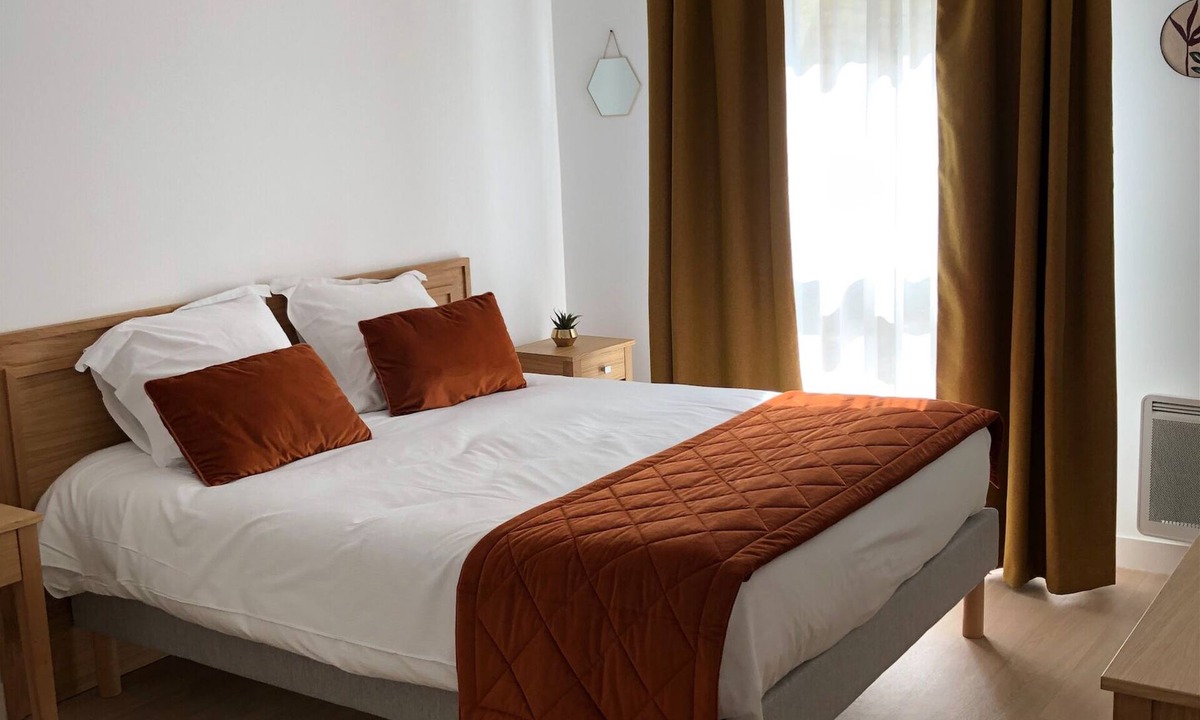 Gleize Apartment | Apartment T2 with bathroom