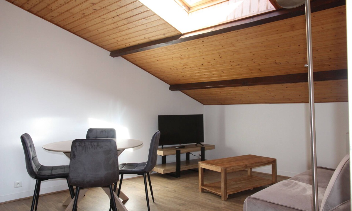 Pont Rousseau Apartment | Apartment T3 (52 m²) close to Nantes