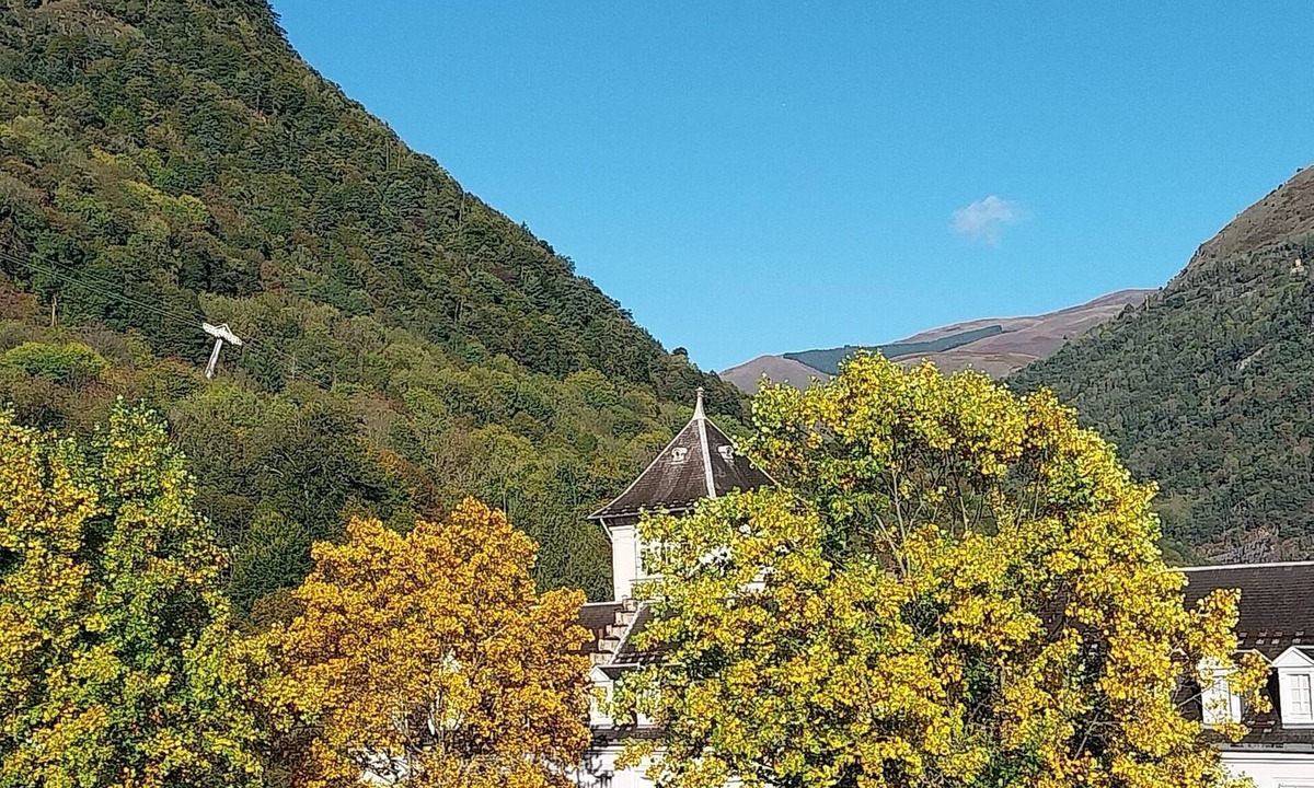 Bagneres-de-Luchon Apartment | Apartment T4 + 9 beds