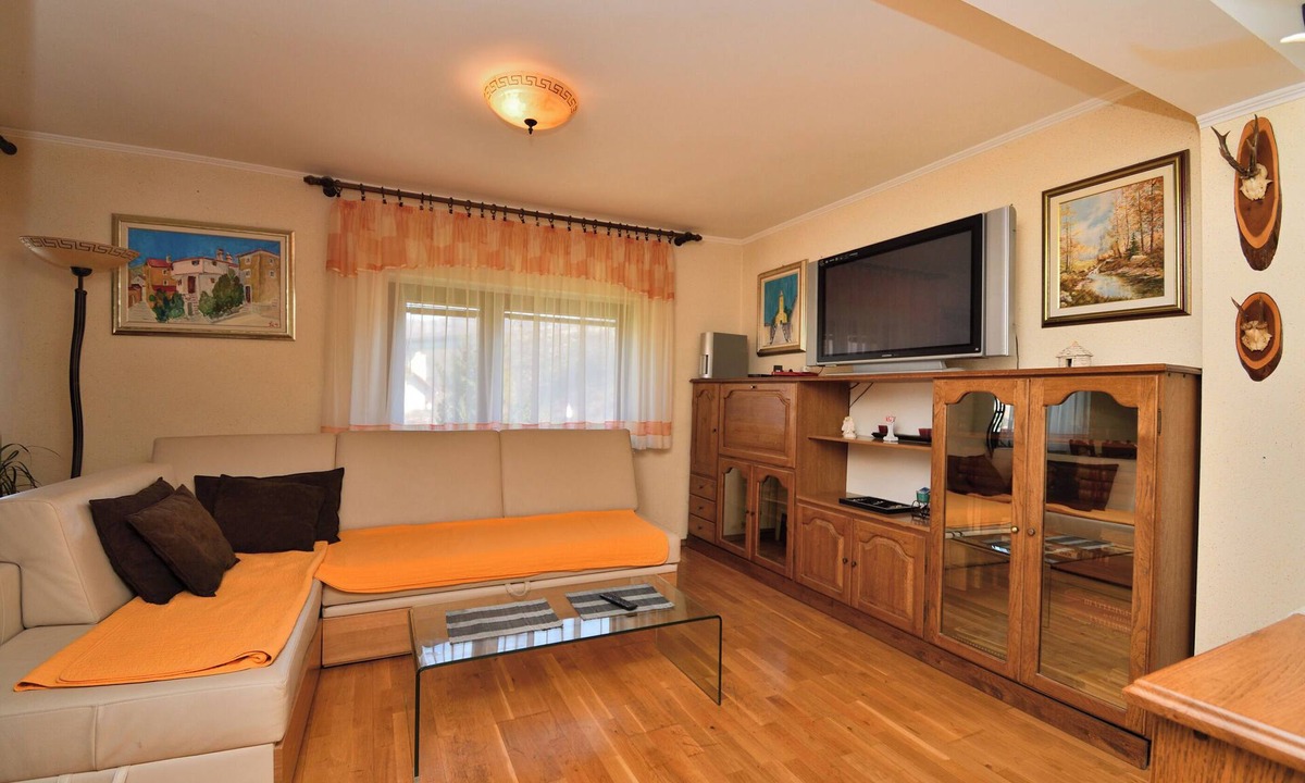 Fuzine Apartment | Apartment Tadey (123711-A1) - Fužine
