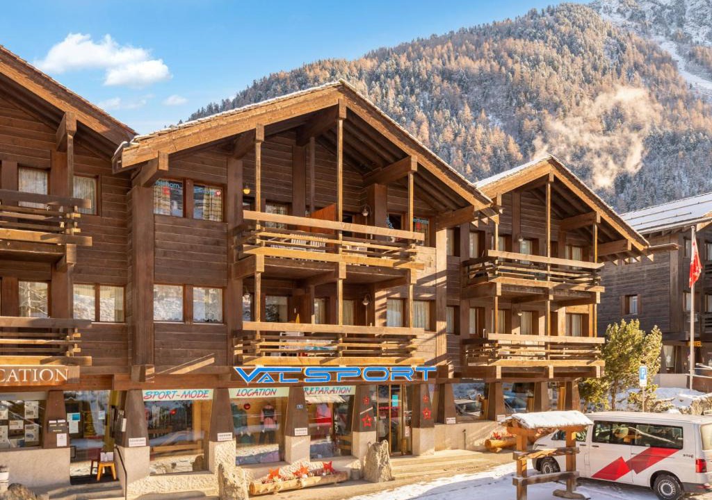 Grimentz Apartment | Apartment Tarcianne B12