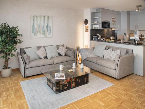 Bouveret Apartment | Apartment Tasman S12-R by Interhome