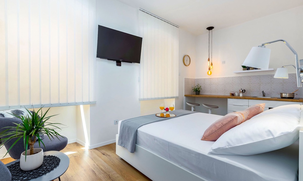 Rijeka Apartment | Apartment Terra II - Center Rijeka ⭐