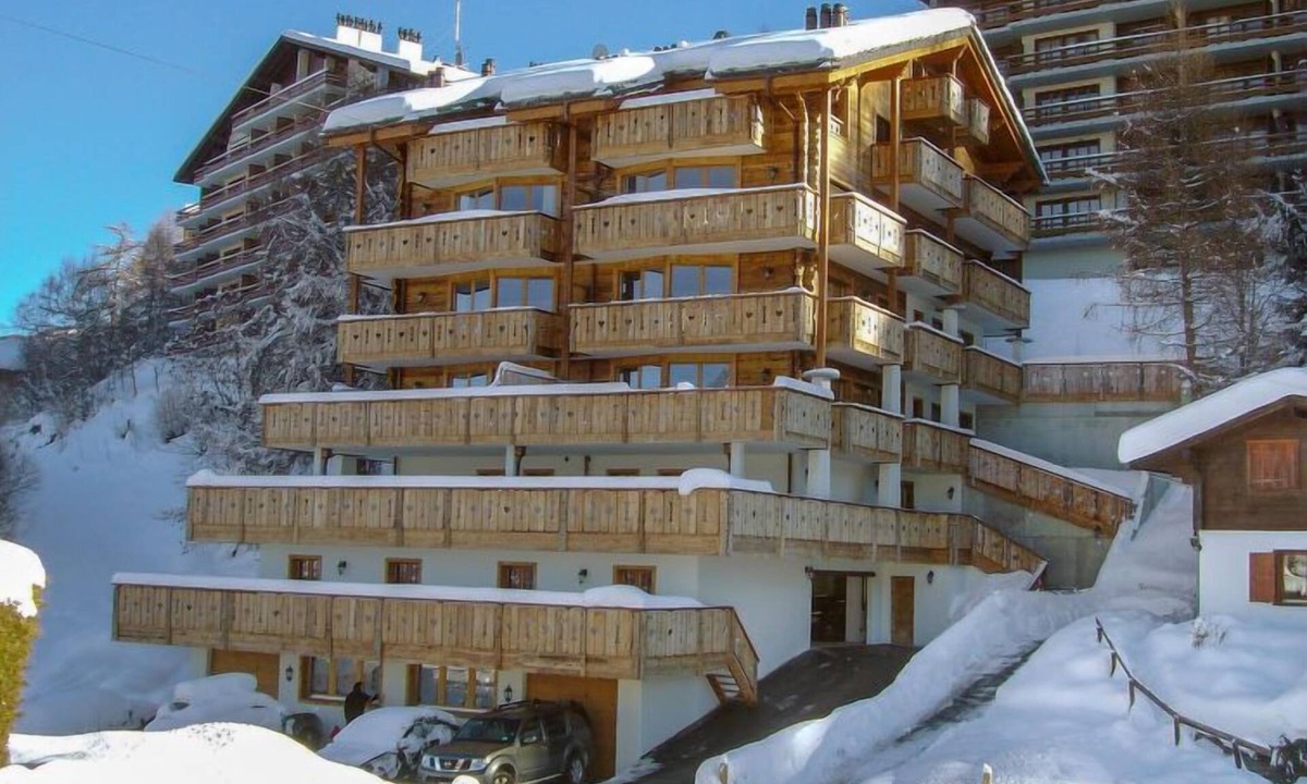Saint-Pierre-de-Clages Apartment | Apartment Terrasse du Paradis 7B in Nendaz - 6 persons, 3 bedrooms