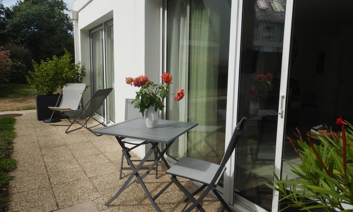 Saint-Marine Apartment | Apartment Terre et Mer 29