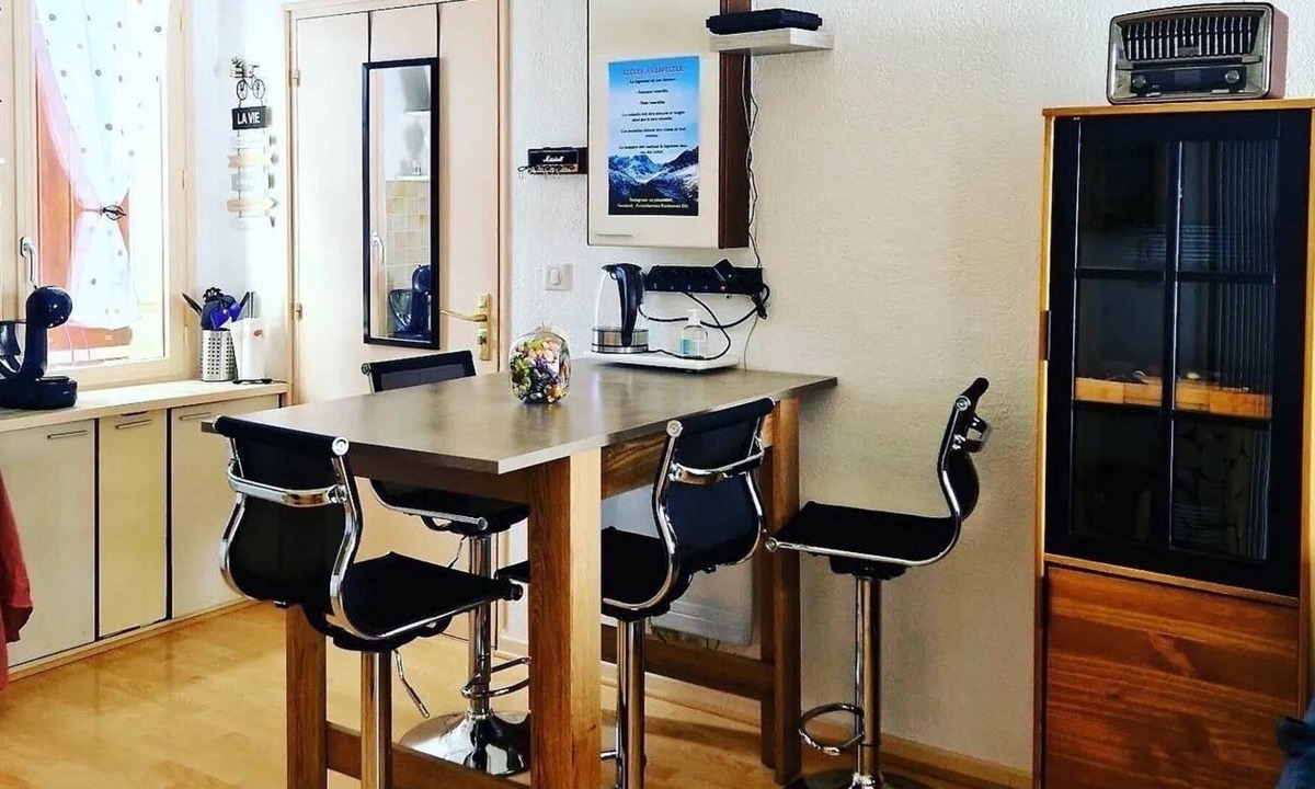 Savignac-les-Ormeaux Apartment | Apartment "the 3 areas" any comfort