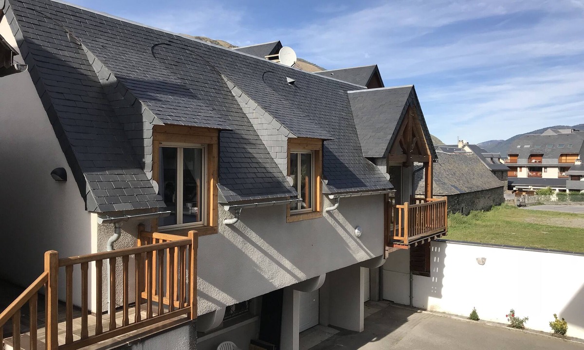 Saint-Lary-Soulan House | Apartment "The Palombes"