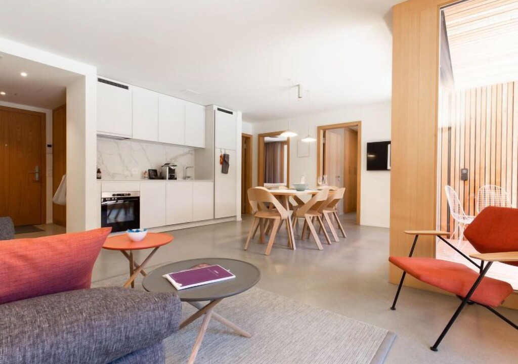 Flims Apartment | Apartment The Hide Apartments 3.5-Zimmer in Flims - 6 persons, 2 bedrooms