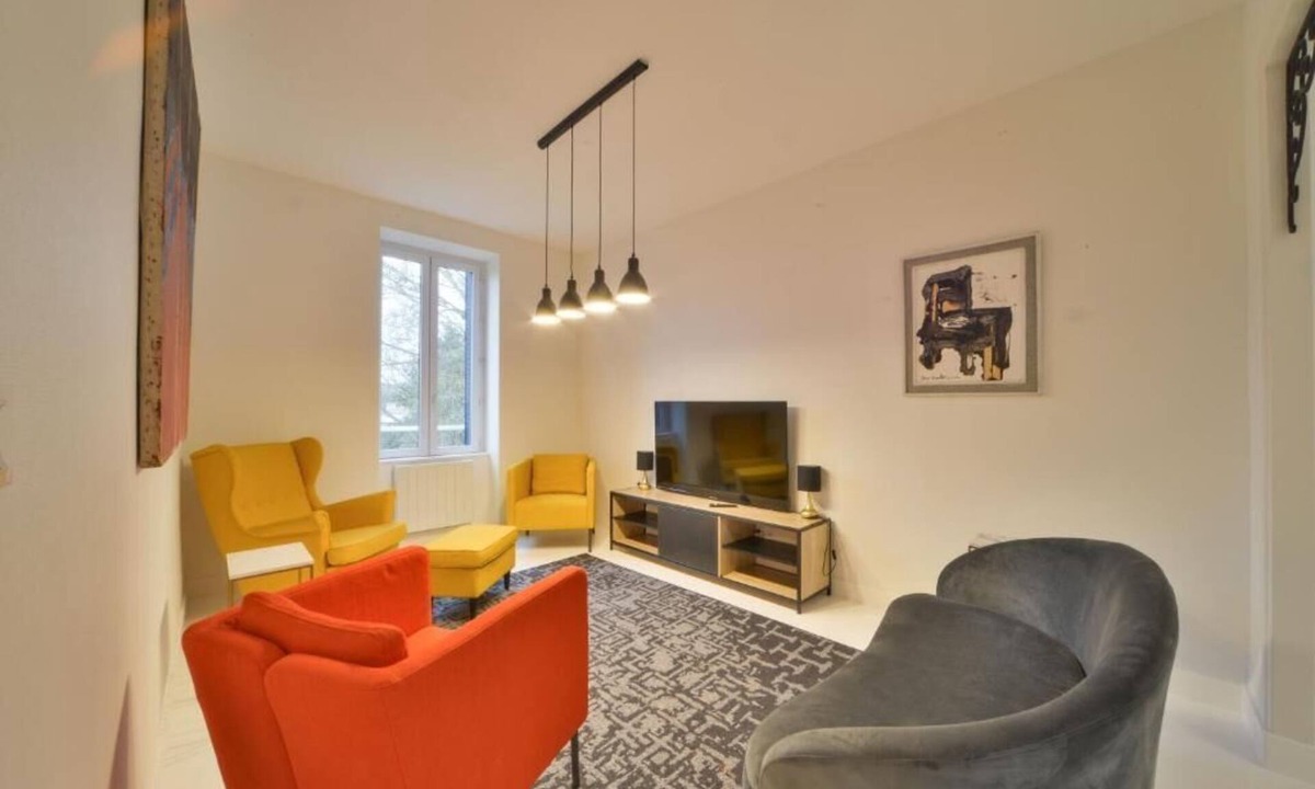 Vierzon Apartment | Apartment The House of Hestia