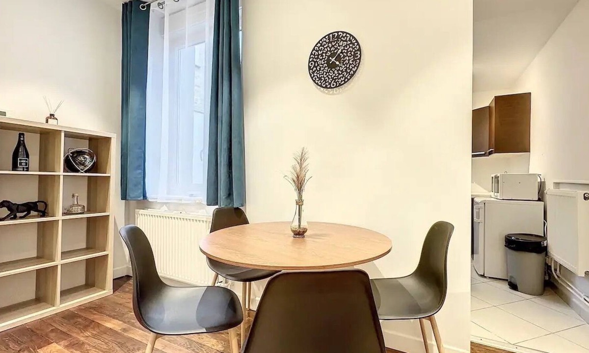 Reims Apartment | Apartment The Sacred Rémois