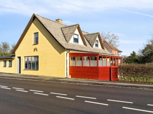 Osterlars Apartment | Apartment Thera - 5km from the sea by Interhome
