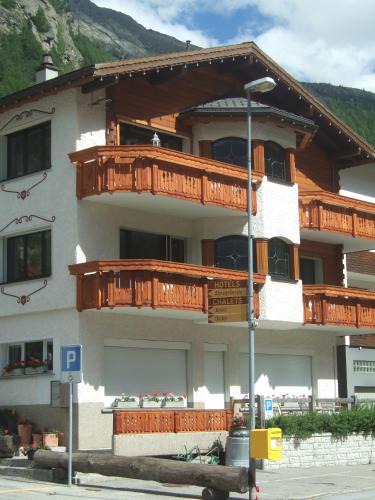 Saas Almagell Apartment | Apartment Theresli First Floor