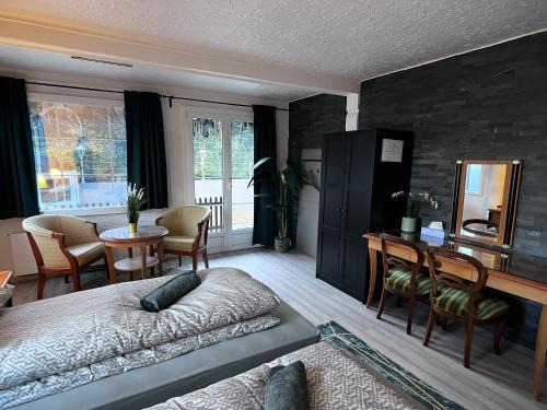 Gwatt Apartment | Apartment Thun - Lake view - for 6 guests