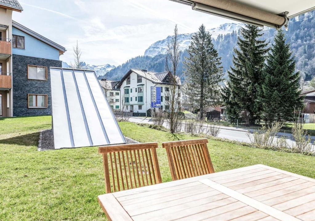 Engelberg Apartment | Apartment TITLIS Resort 3-Zimmer Familienwohnung 2