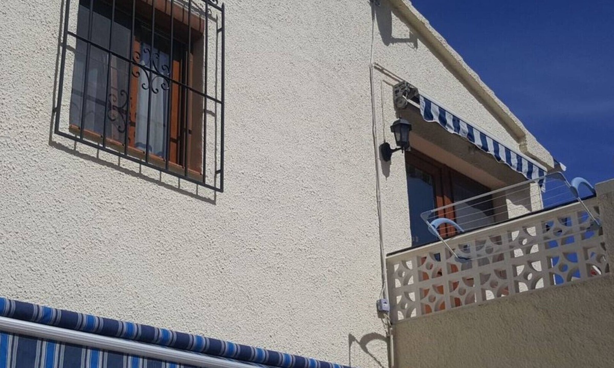 San Jaime Apartment | apartment top floor 4 to 5 people, quiet location, sea view casa DOBRADA