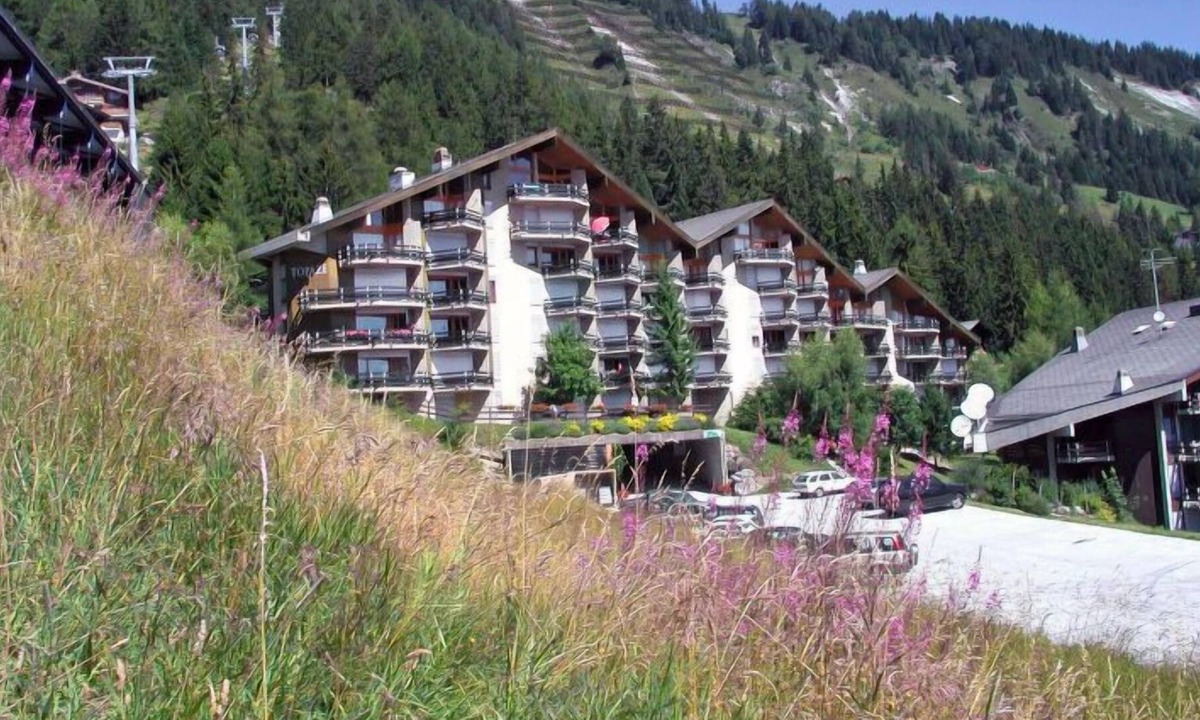 Anzere Apartment | Apartment Topaze in Anzère - 2 persons, 1 bedrooms