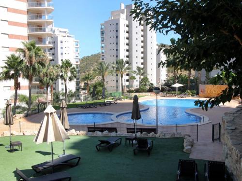 Villajoyosa Apartment | Apartment Torre Maestral-1 by Interhome