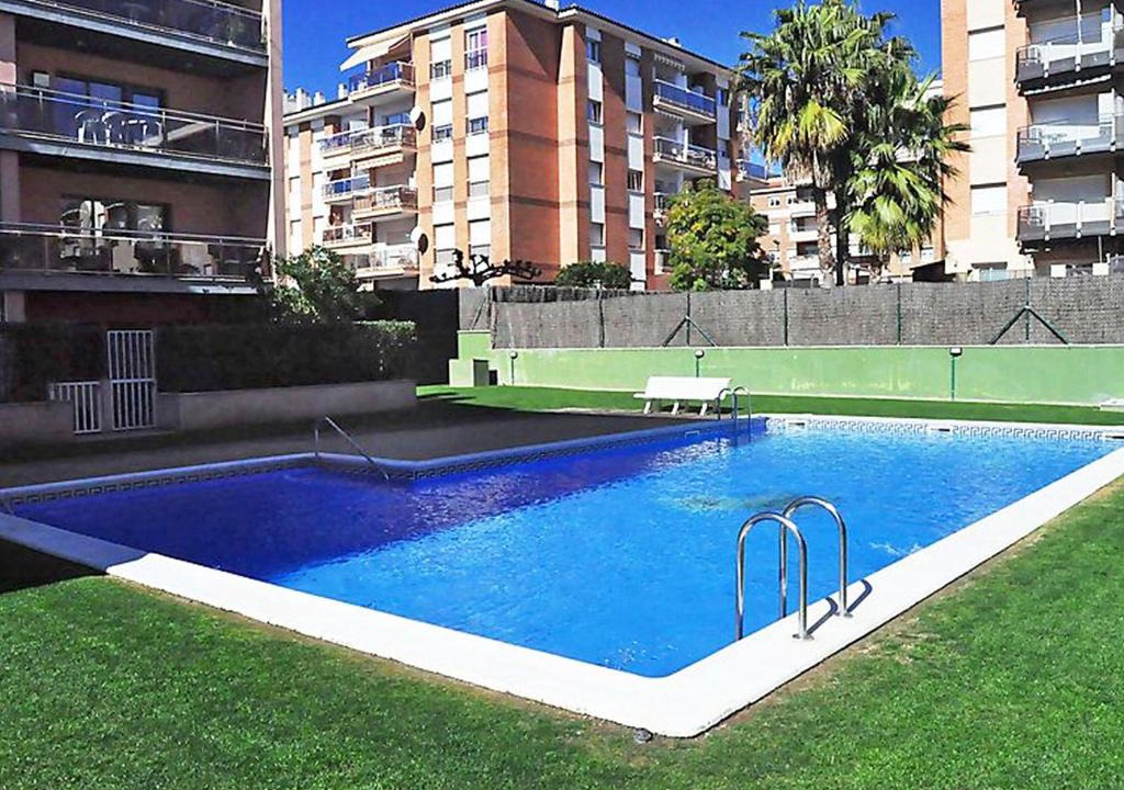 Lloret de Mar Apartment | Apartment Tramuntana by Interhome