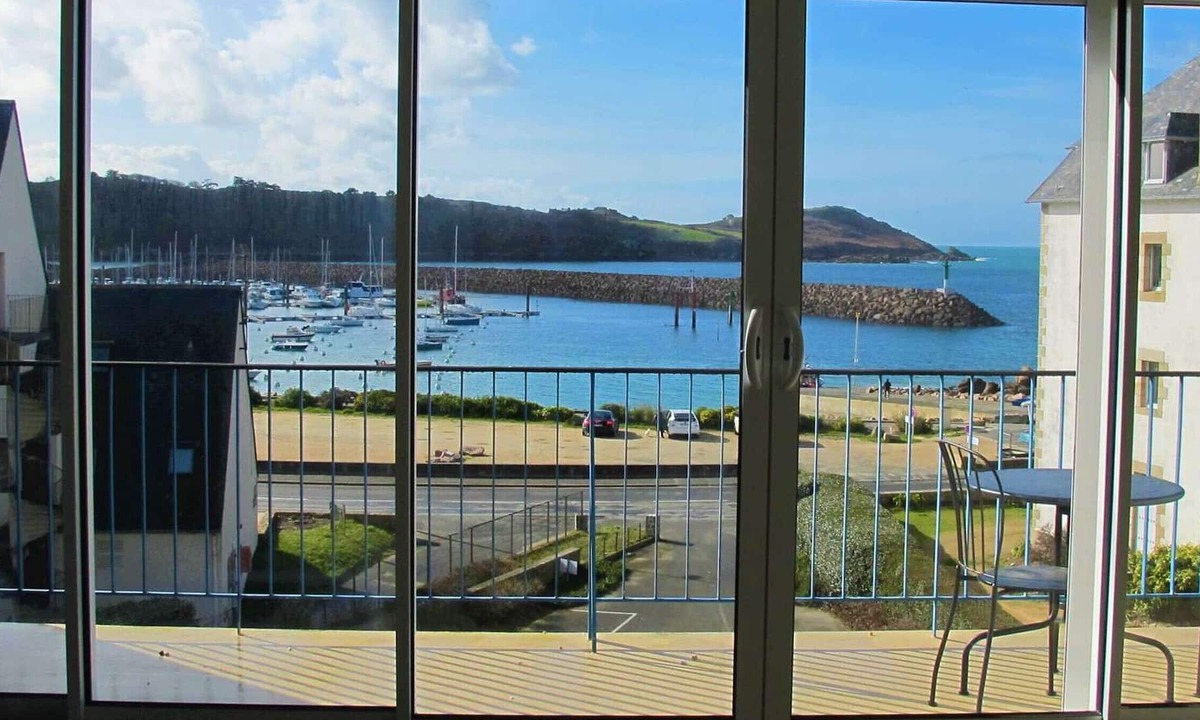 Trebeurden Apartment | Apartment Trebeurden, 2 bedrooms, 4 persons