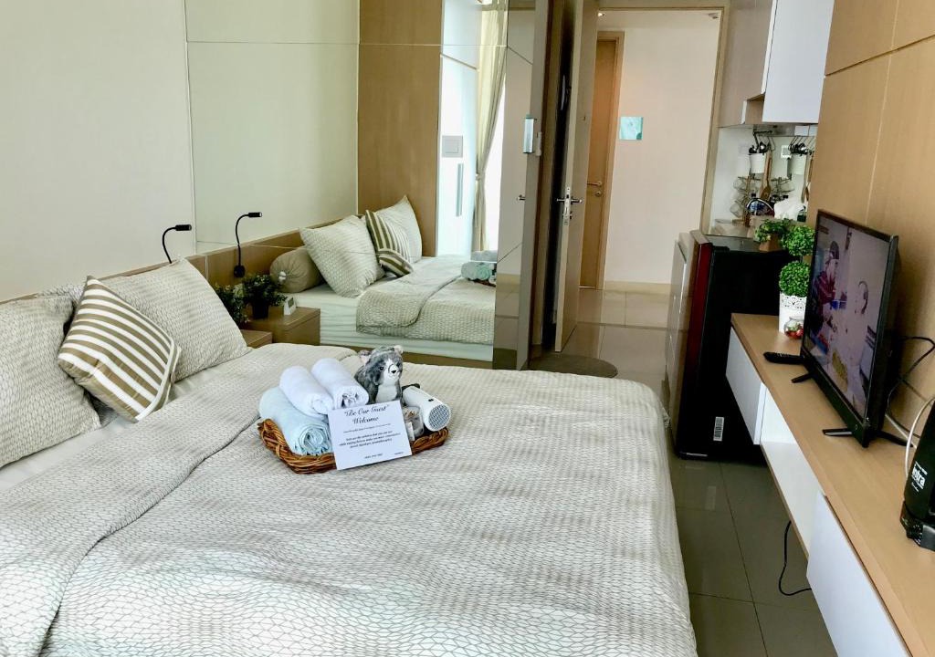 Serpong Apartment | Apartment Tree Park BSD - 2101